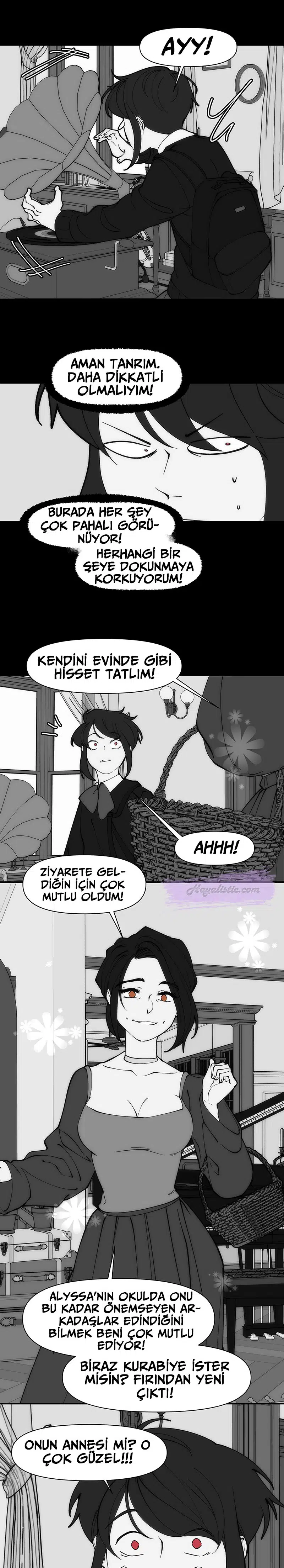 Kalbim Yoo’da - Bölüm 189 Sayfa 6