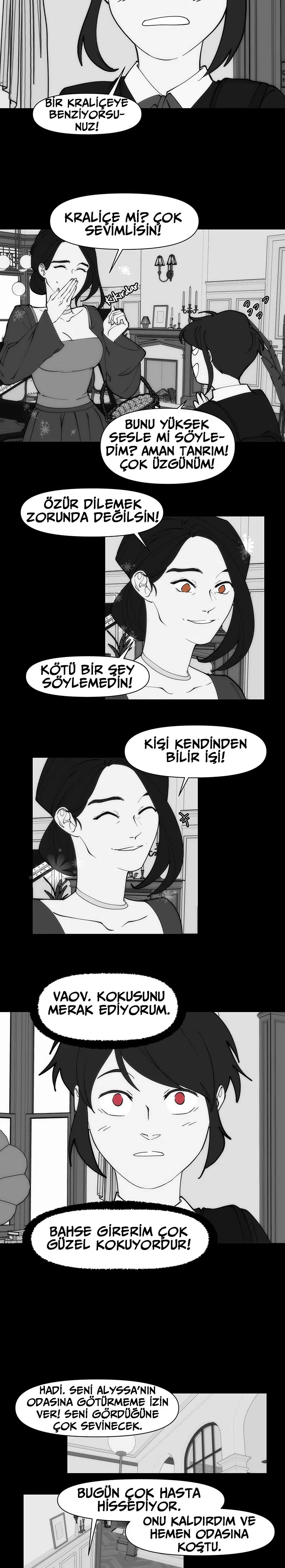 Kalbim Yoo’da - Bölüm 189 Sayfa 7