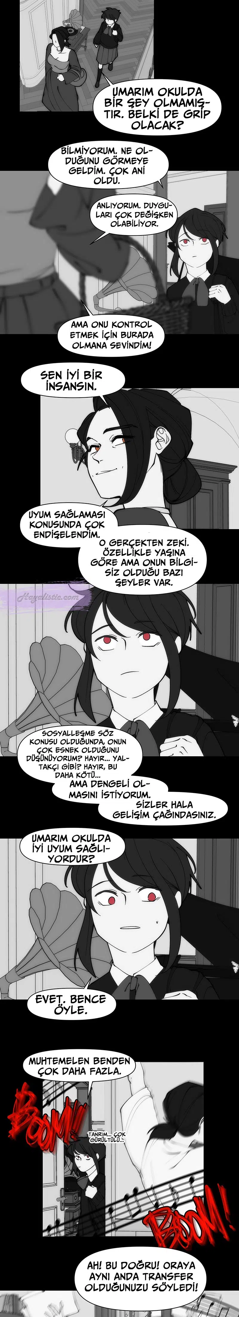 Kalbim Yoo’da - Bölüm 189 Sayfa 8