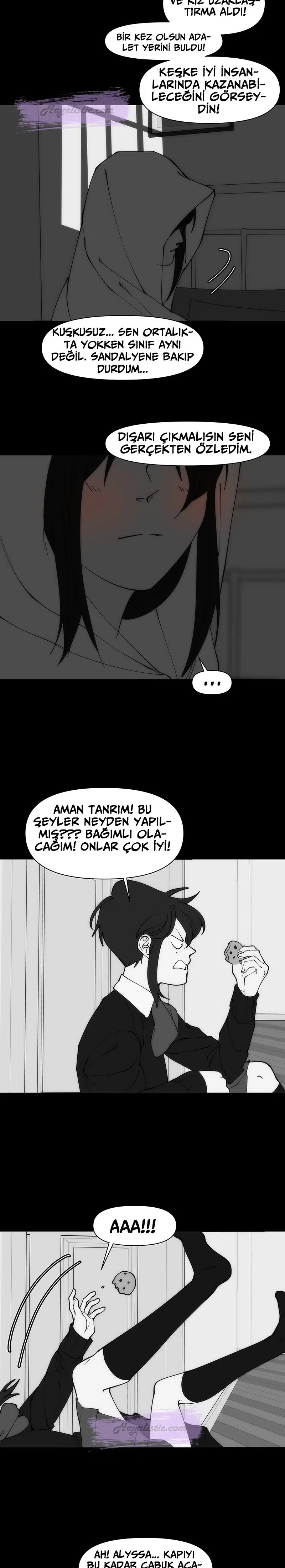 Kalbim Yoo’da - Bölüm 189 Sayfa 12