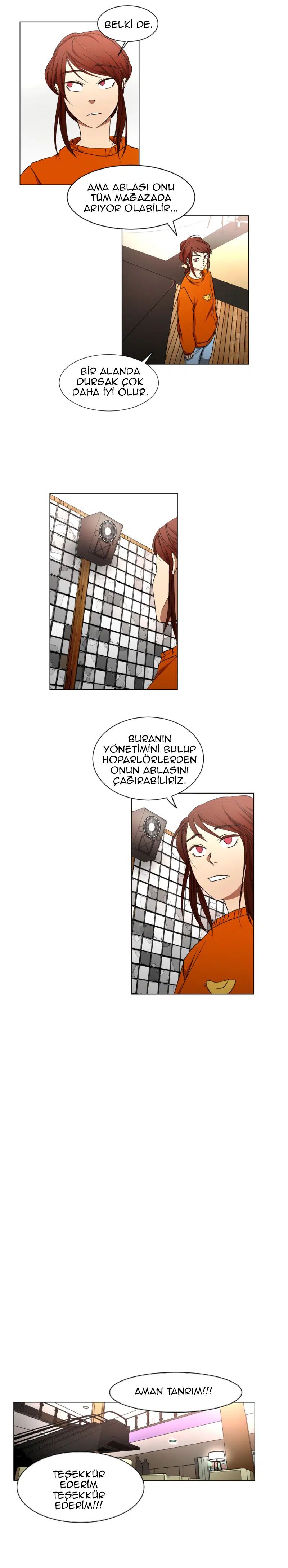 Kalbim Yoo’da - Bölüm 18 Sayfa 5