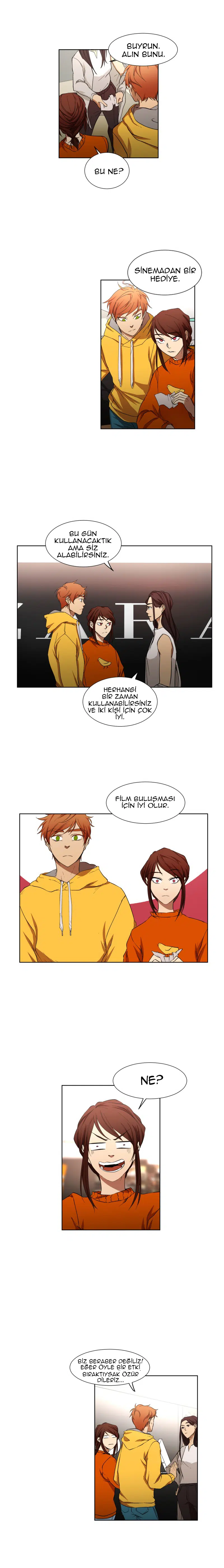 Kalbim Yoo’da - Bölüm 18 Sayfa 7