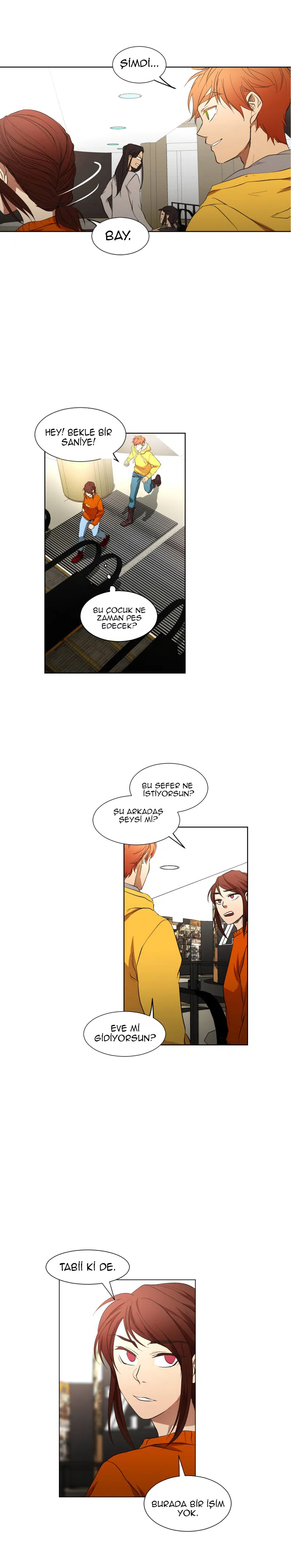 Kalbim Yoo’da - Bölüm 18 Sayfa 10