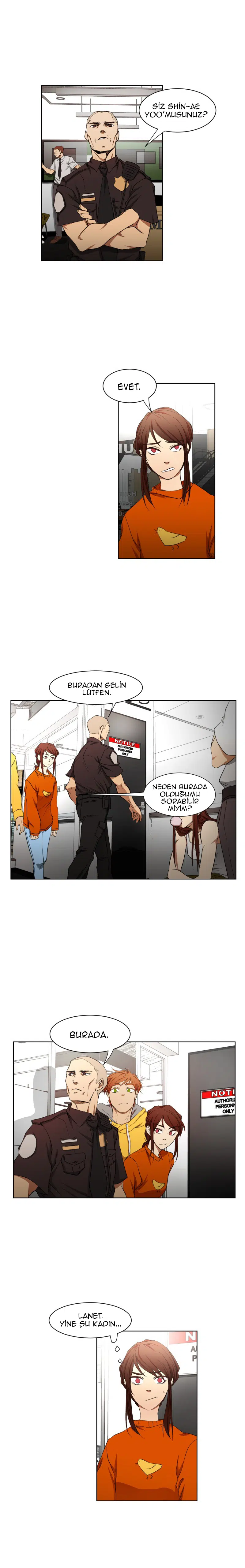 Kalbim Yoo’da - Bölüm 18 Sayfa 16