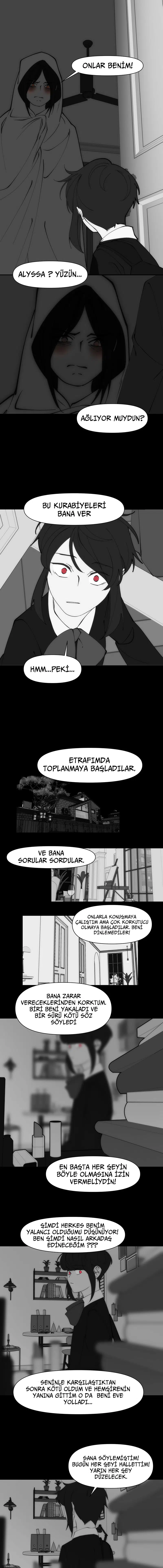 Kalbim Yoo’da - Bölüm 190 Sayfa 2