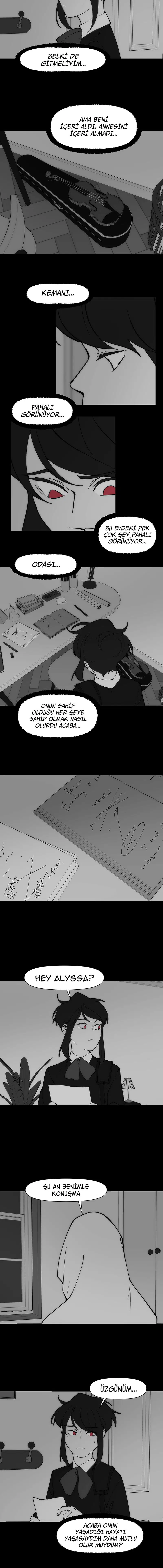 Kalbim Yoo’da - Bölüm 190 Sayfa 5