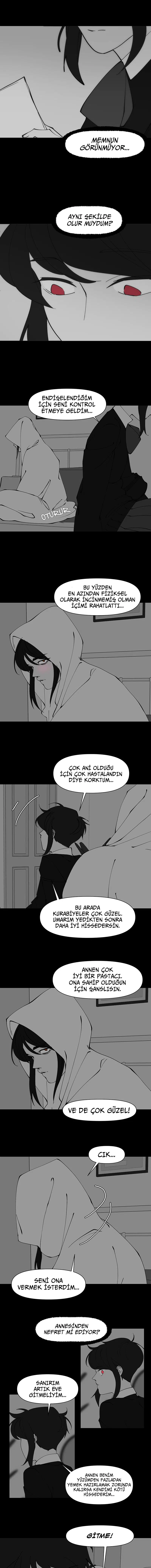Kalbim Yoo’da - Bölüm 190 Sayfa 6
