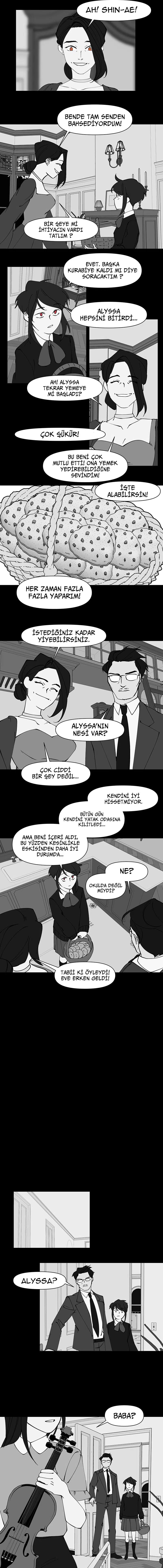 Kalbim Yoo’da - Bölüm 190 Sayfa 9