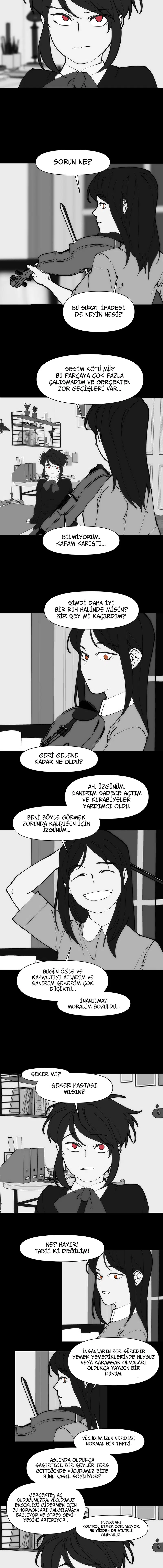 Kalbim Yoo’da - Bölüm 191 Sayfa 3