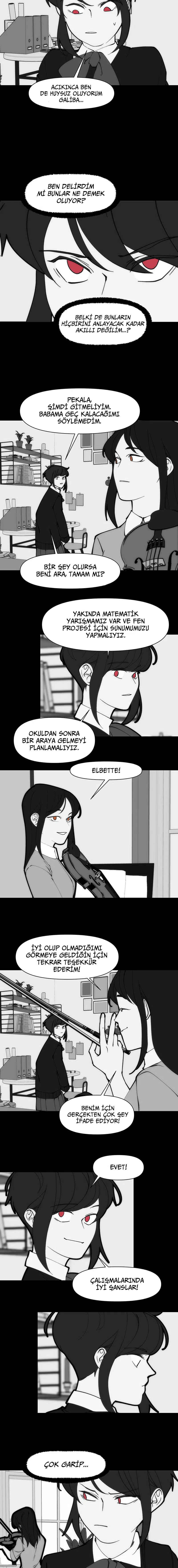 Kalbim Yoo’da - Bölüm 191 Sayfa 4