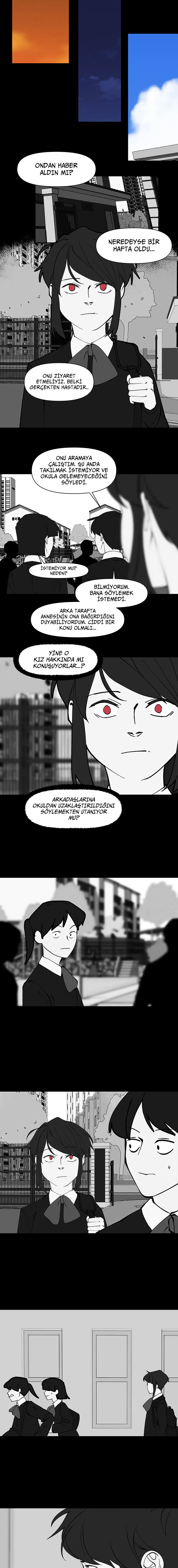 Kalbim Yoo’da - Bölüm 192 Sayfa 6