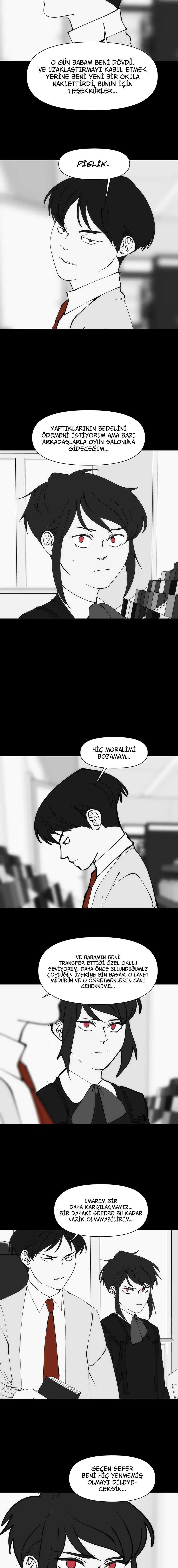 Kalbim Yoo’da - Bölüm 193 Sayfa 4