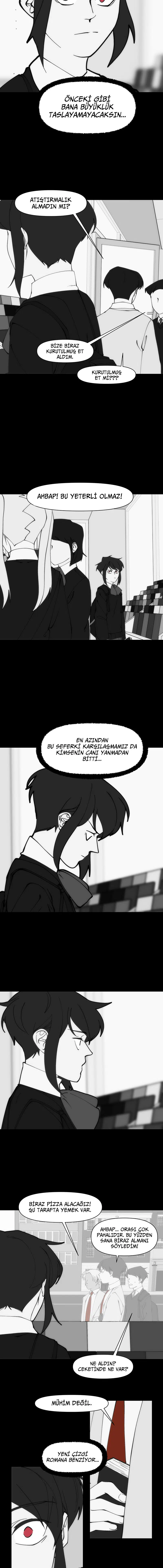 Kalbim Yoo’da - Bölüm 193 Sayfa 5