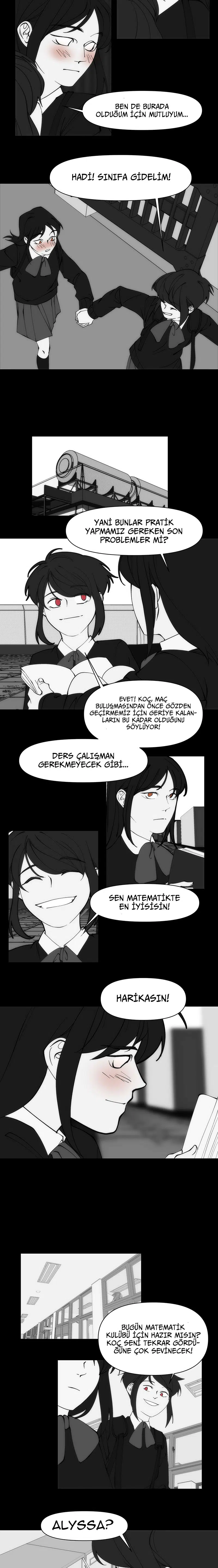 Kalbim Yoo’da - Bölüm 193 Sayfa 8
