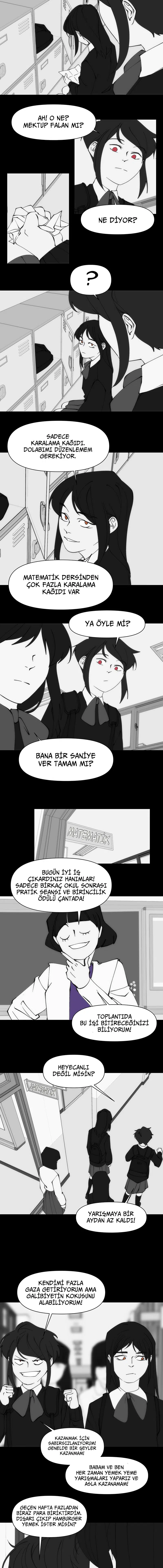 Kalbim Yoo’da - Bölüm 193 Sayfa 9