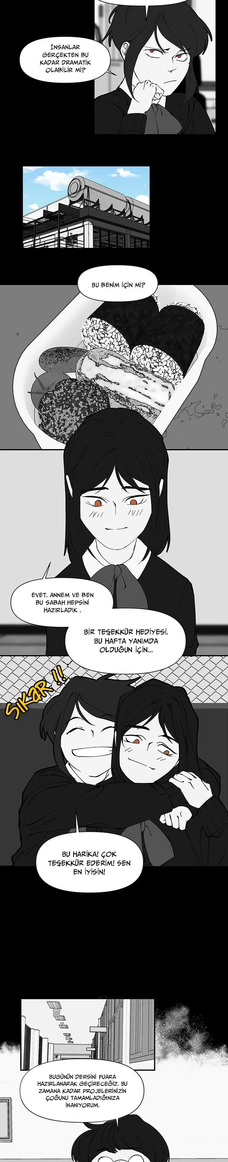 Kalbim Yoo’da - Bölüm 194 Sayfa 5