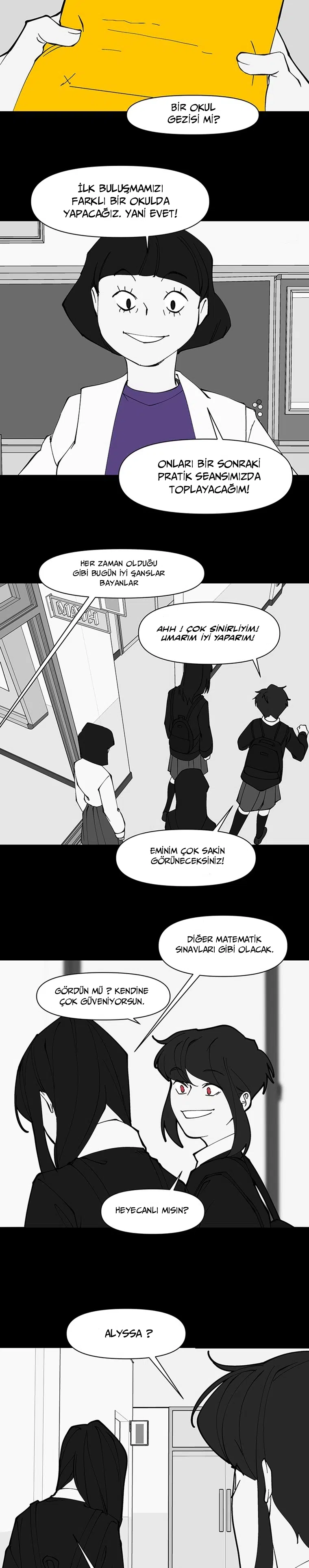 Kalbim Yoo’da - Bölüm 194 Sayfa 7