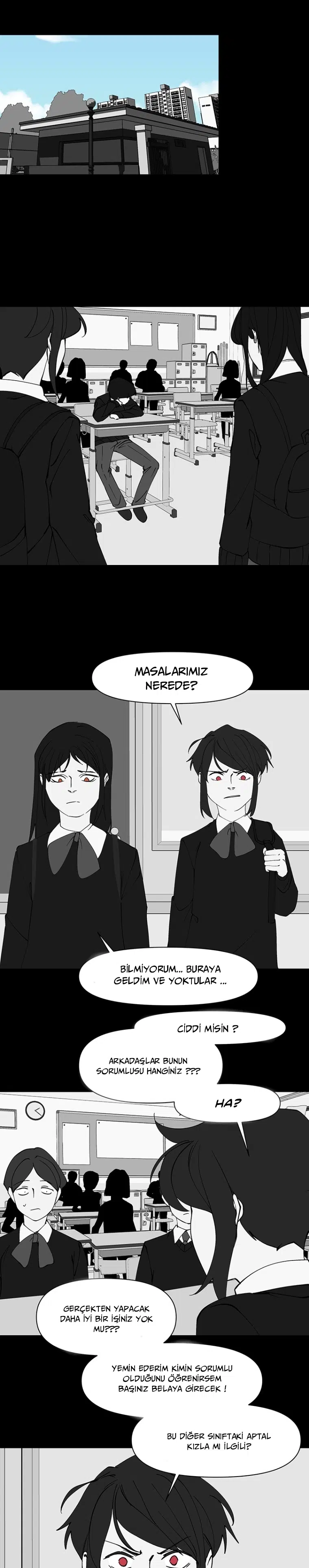 Kalbim Yoo’da - Bölüm 194 Sayfa 12