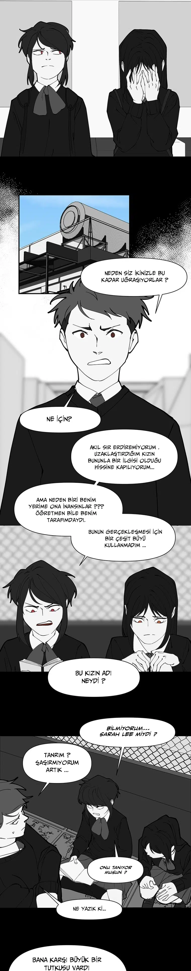 Kalbim Yoo’da - Bölüm 194 Sayfa 14