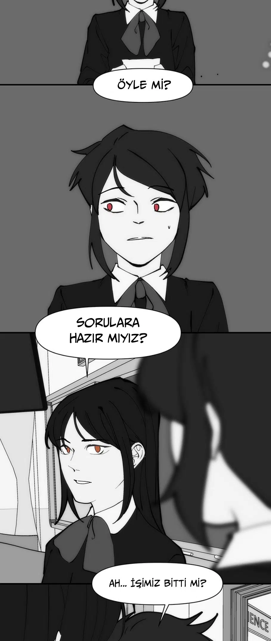 Kalbim Yoo’da - Bölüm 195 Sayfa 4