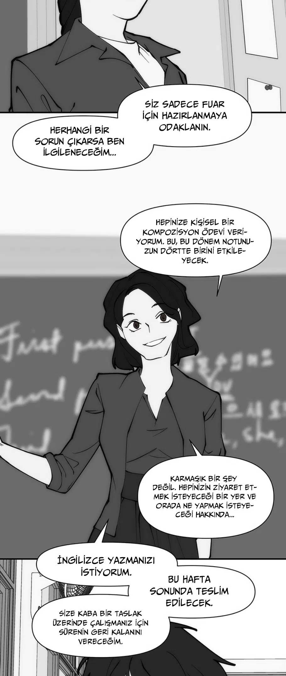 Kalbim Yoo’da - Bölüm 195 Sayfa 7