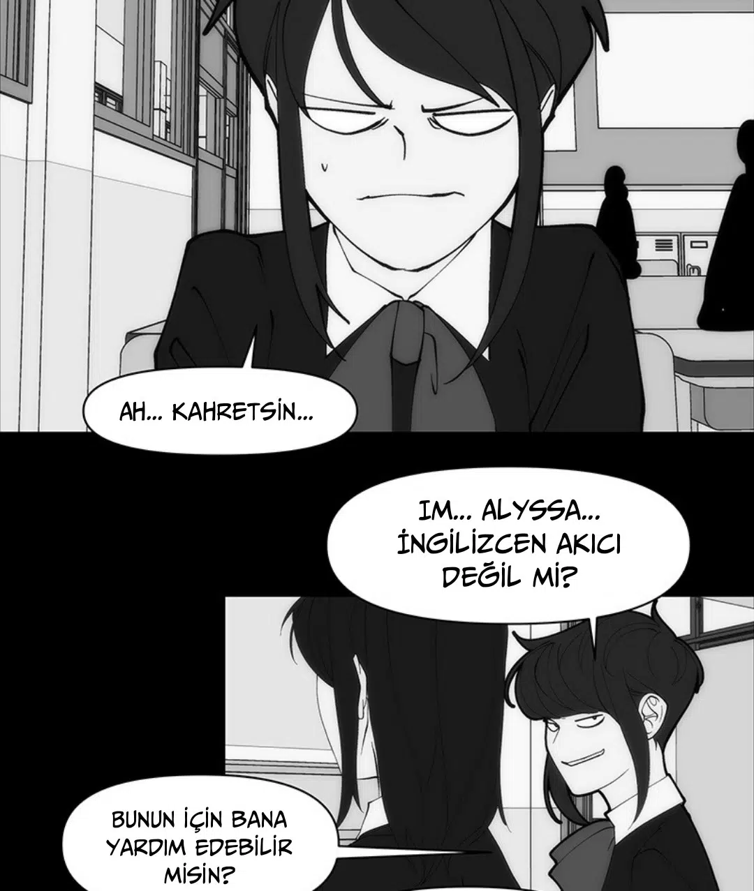 Kalbim Yoo’da - Bölüm 195 Sayfa 8