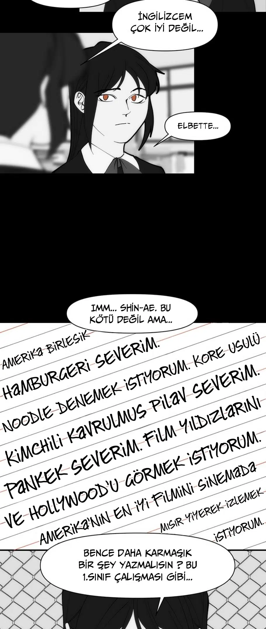 Kalbim Yoo’da - Bölüm 195 Sayfa 9