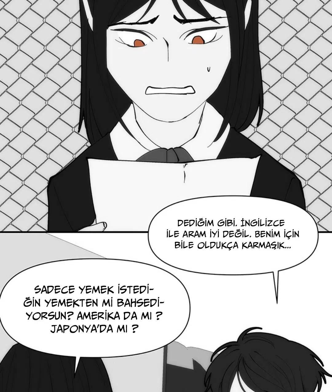 Kalbim Yoo’da - Bölüm 195 Sayfa 10