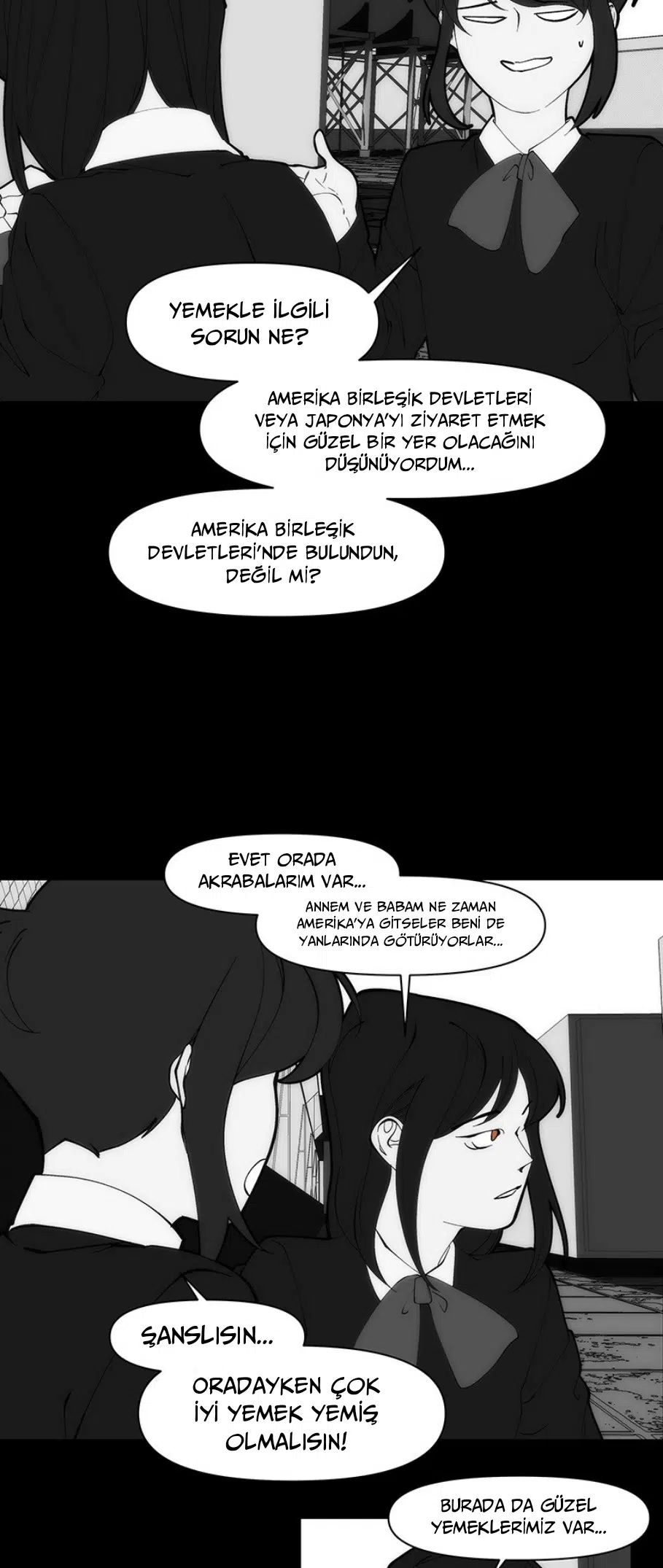 Kalbim Yoo’da - Bölüm 195 Sayfa 11