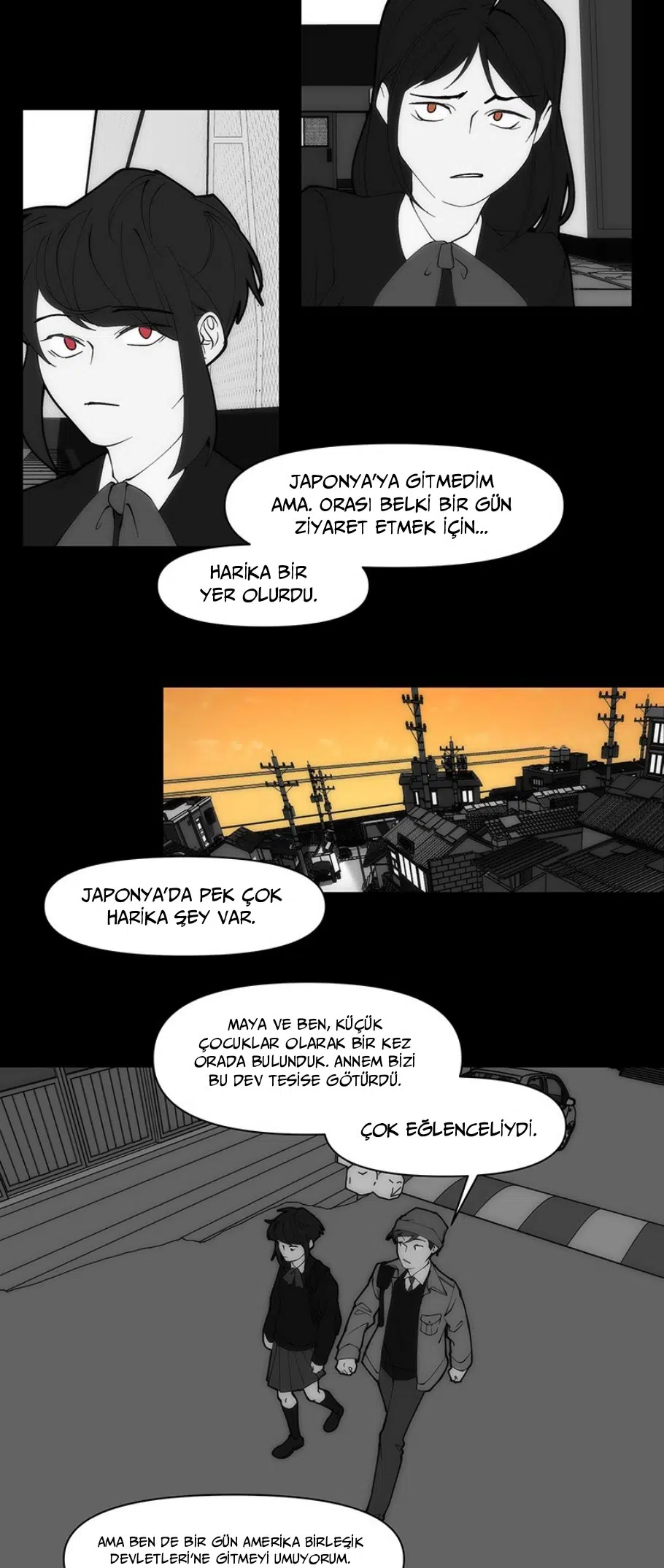 Kalbim Yoo’da - Bölüm 195 Sayfa 12