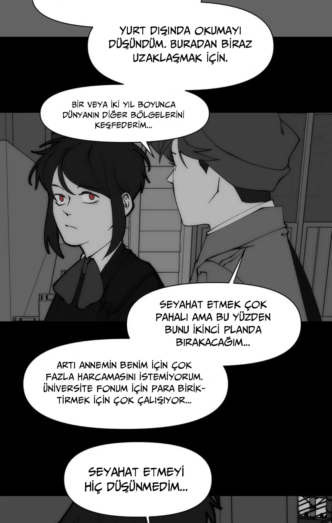 Kalbim Yoo’da - Bölüm 195 Sayfa 13