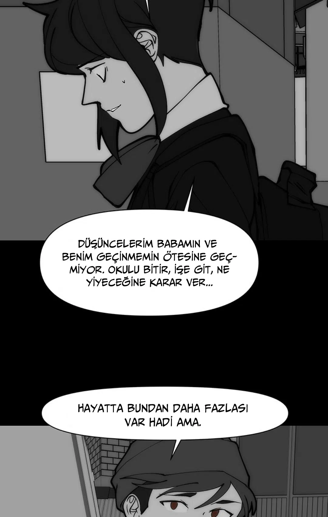 Kalbim Yoo’da - Bölüm 195 Sayfa 14