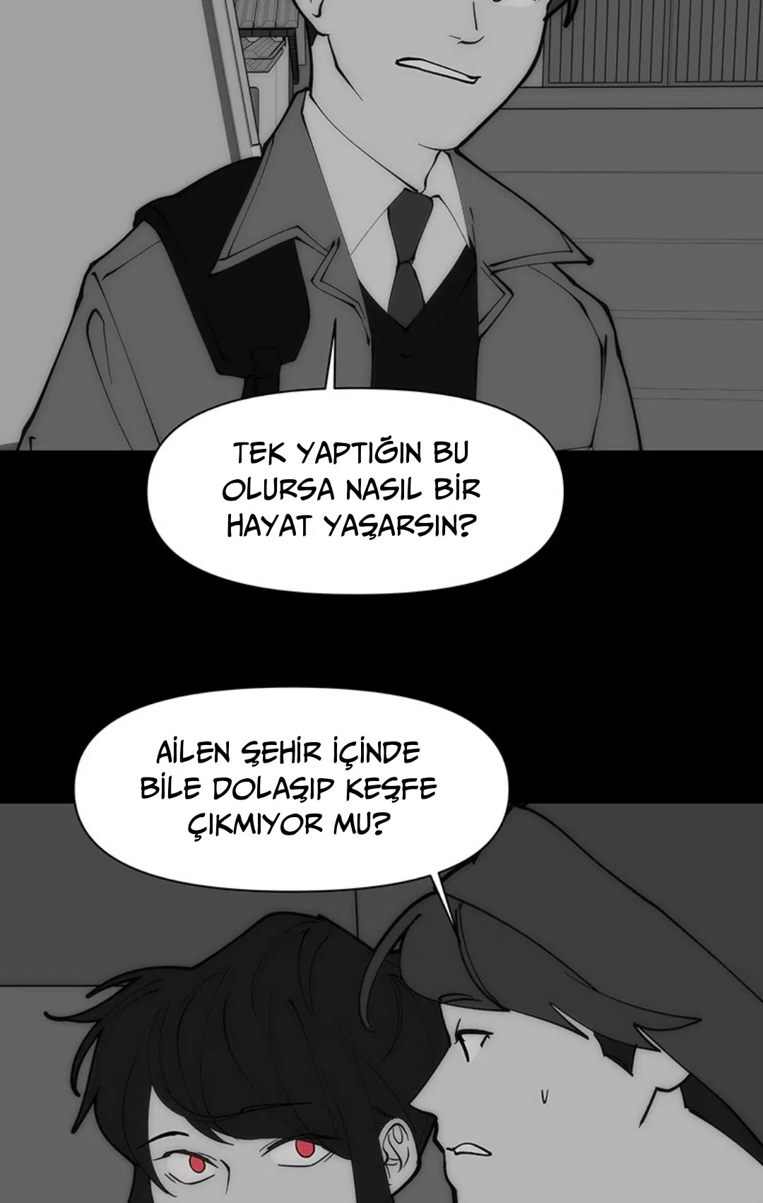 Kalbim Yoo’da - Bölüm 195 Sayfa 15