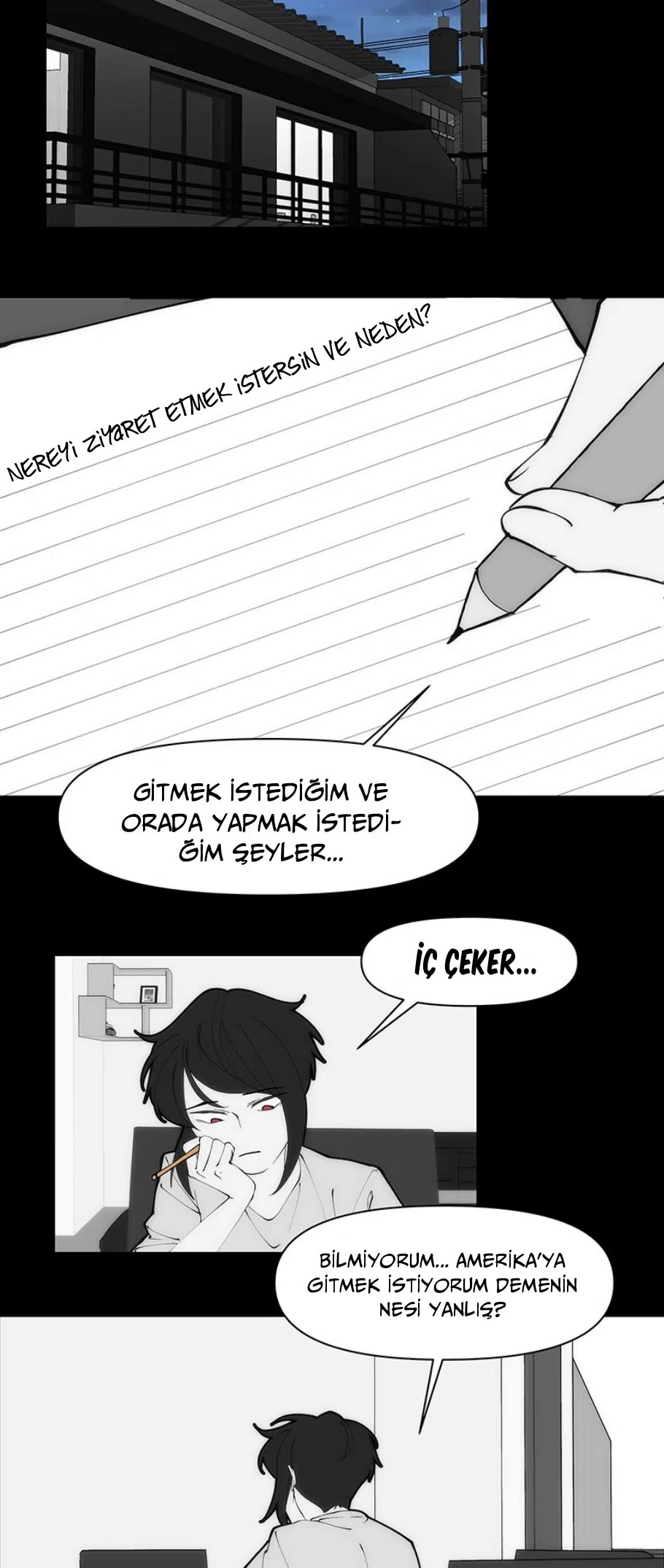 Kalbim Yoo’da - Bölüm 195 Sayfa 17