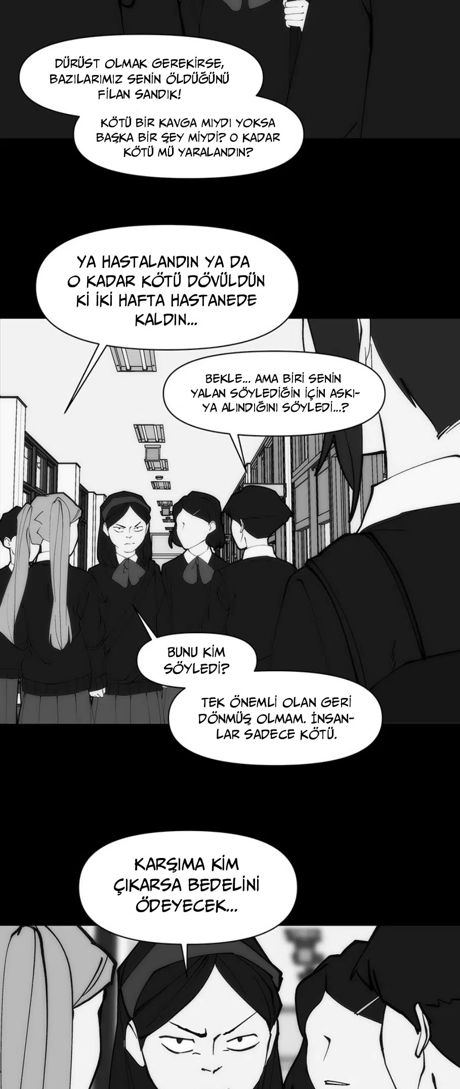 Kalbim Yoo’da - Bölüm 195 Sayfa 24