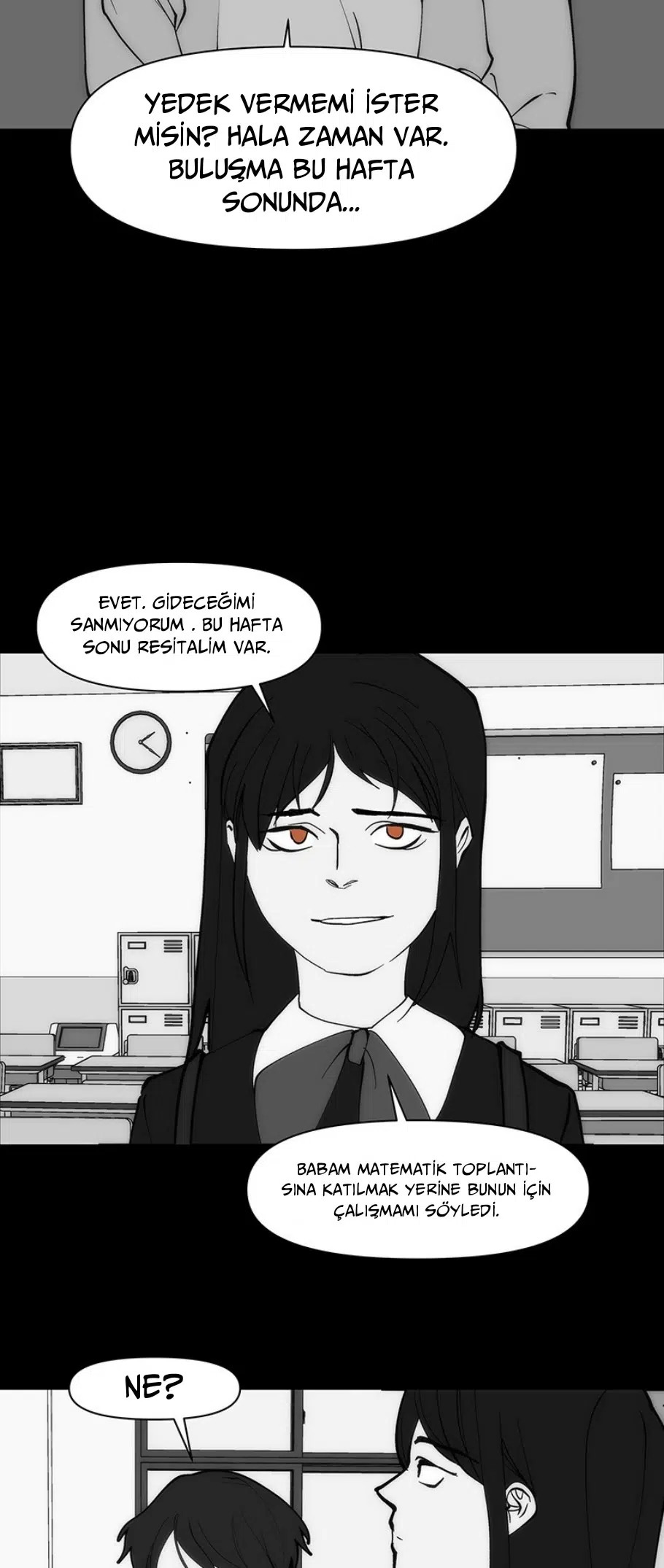 Kalbim Yoo’da - Bölüm 195 Sayfa 29