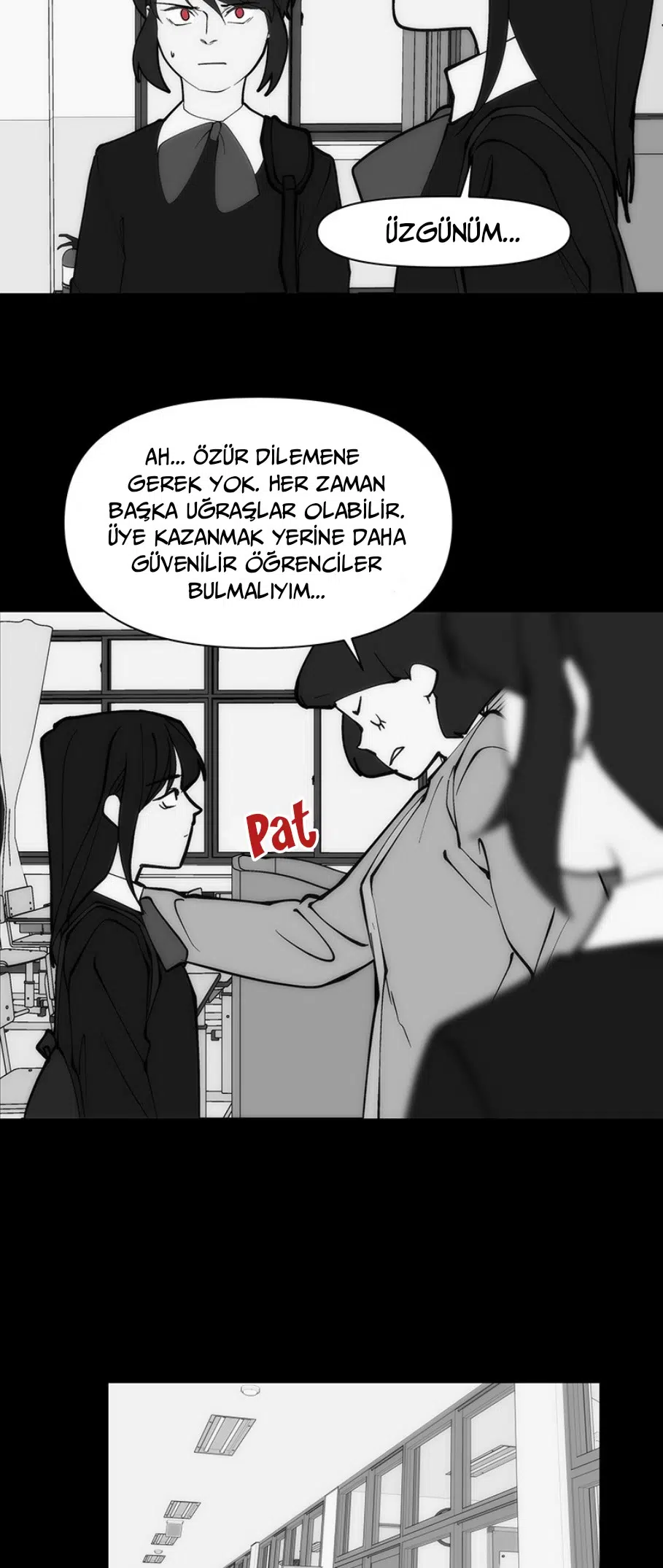 Kalbim Yoo’da - Bölüm 195 Sayfa 30