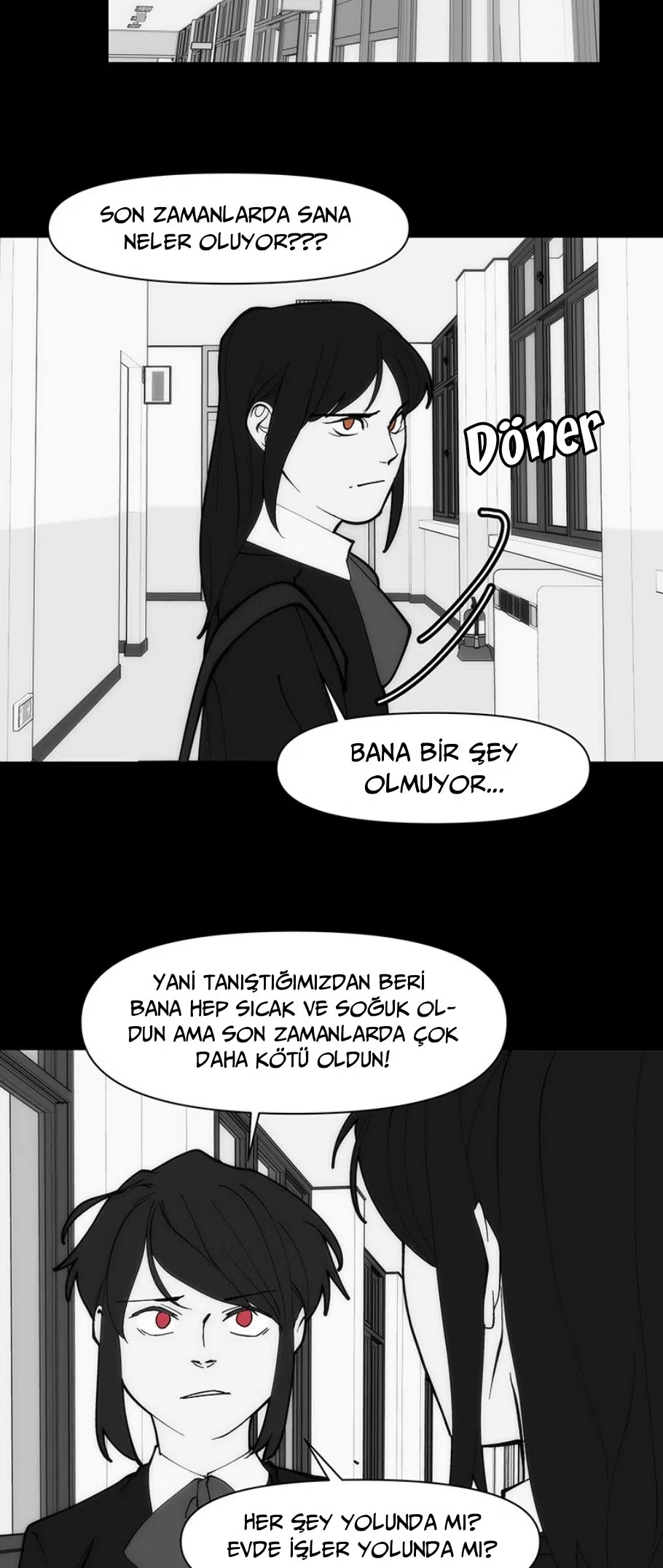 Kalbim Yoo’da - Bölüm 195 Sayfa 31