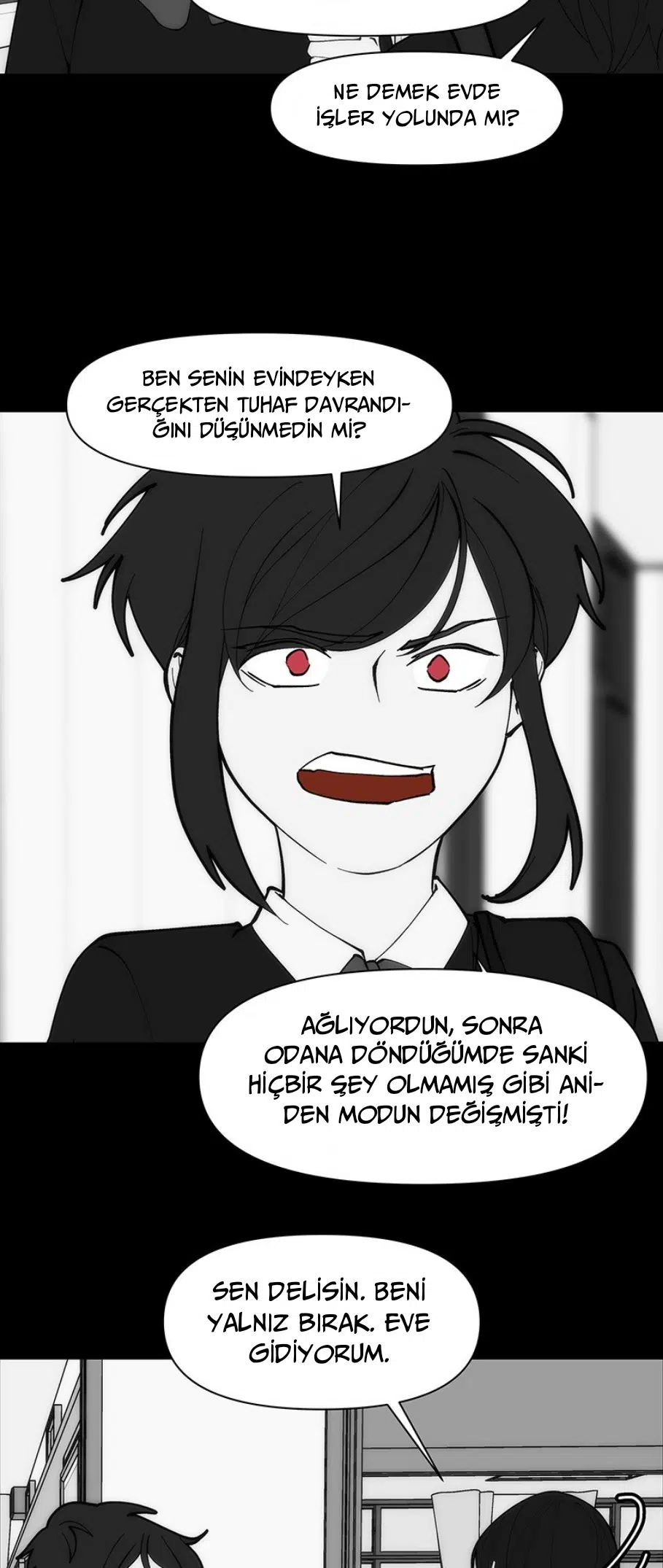 Kalbim Yoo’da - Bölüm 195 Sayfa 32