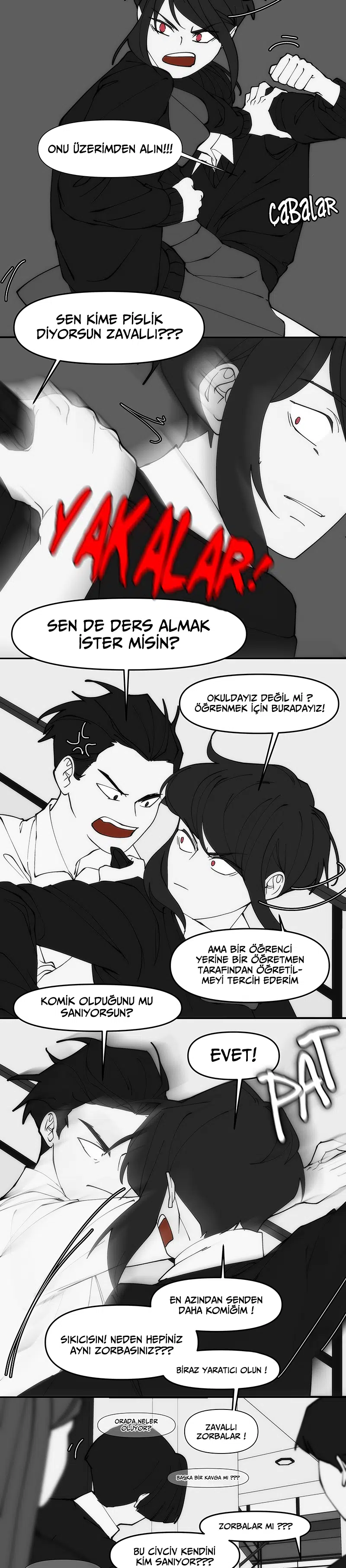 Kalbim Yoo’da - Bölüm 197 Sayfa 4