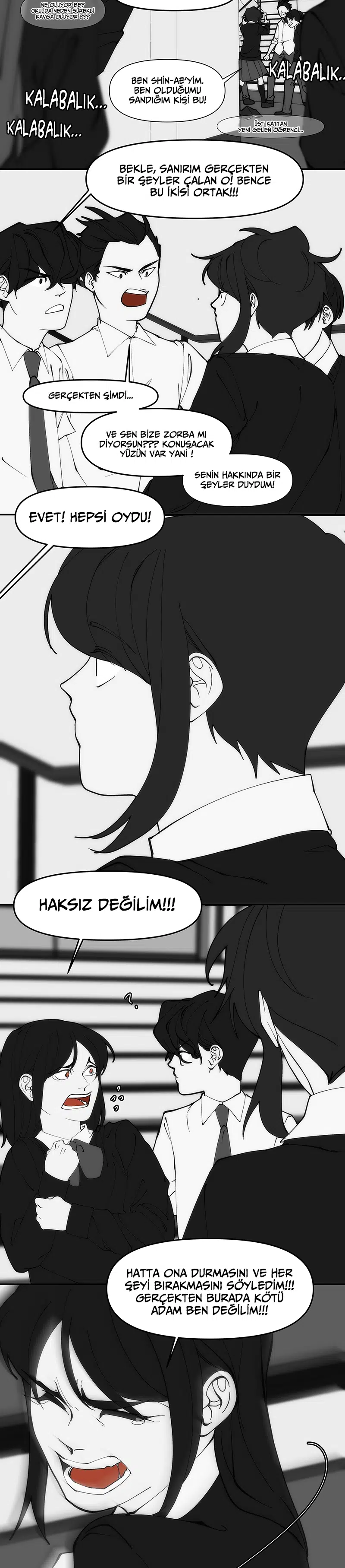 Kalbim Yoo’da - Bölüm 197 Sayfa 5