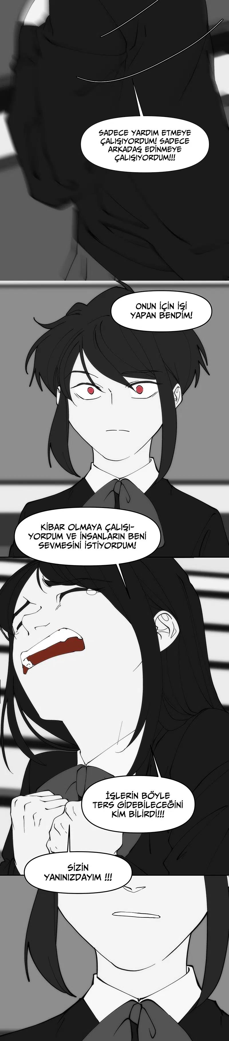 Kalbim Yoo’da - Bölüm 197 Sayfa 6
