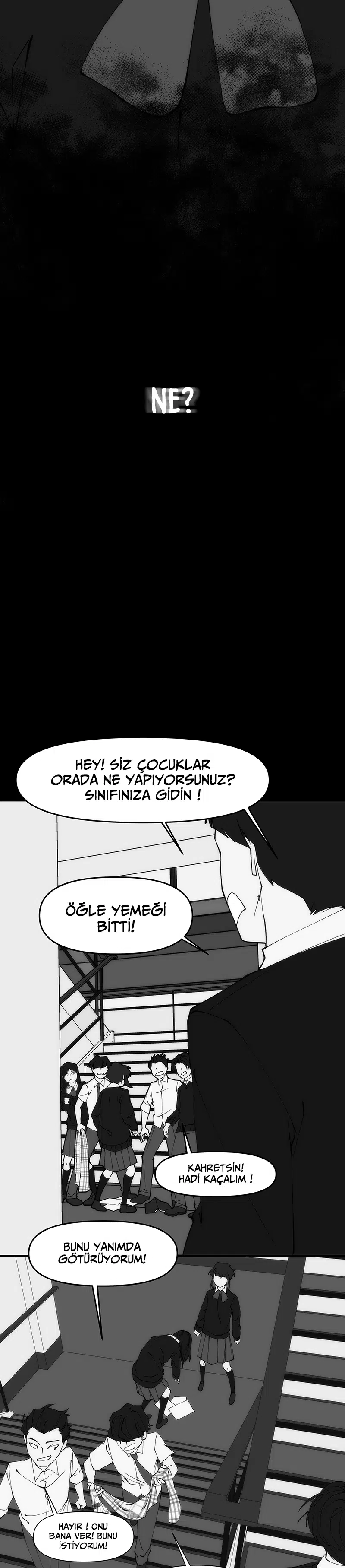 Kalbim Yoo’da - Bölüm 197 Sayfa 7