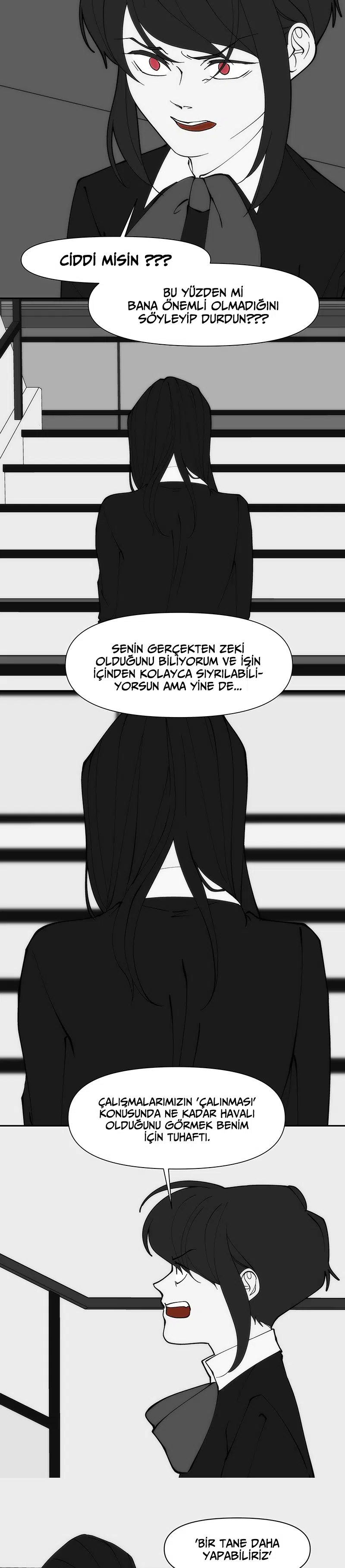 Kalbim Yoo’da - Bölüm 197 Sayfa 9