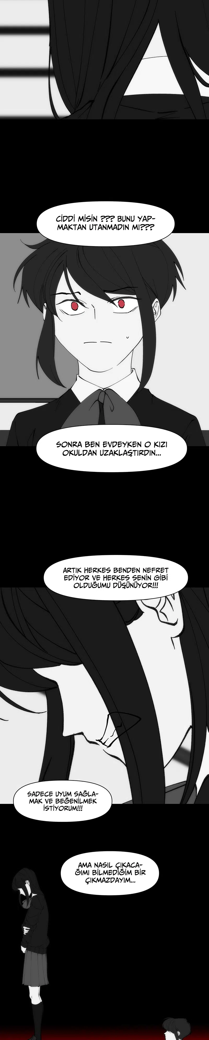 Kalbim Yoo’da - Bölüm 197 Sayfa 12