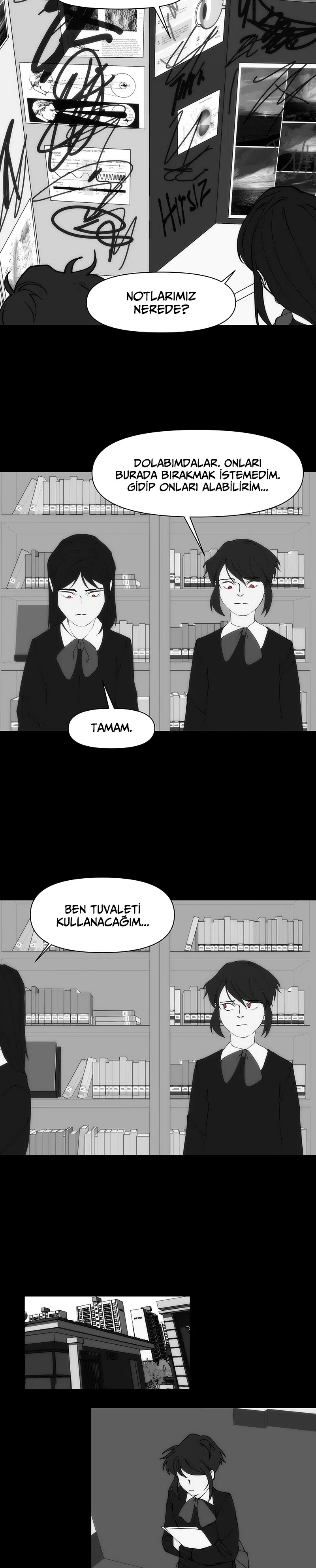 Kalbim Yoo’da - Bölüm 197 Sayfa 14