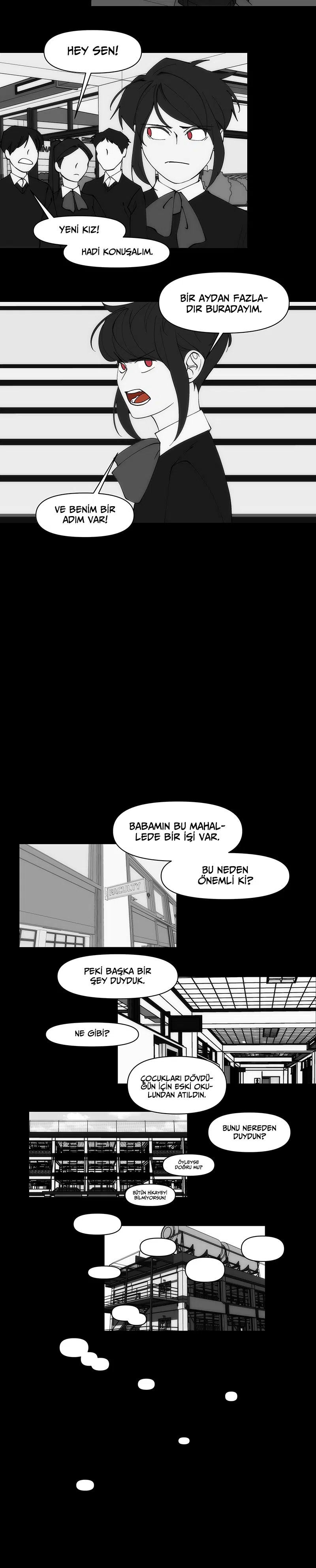Kalbim Yoo’da - Bölüm 197 Sayfa 15