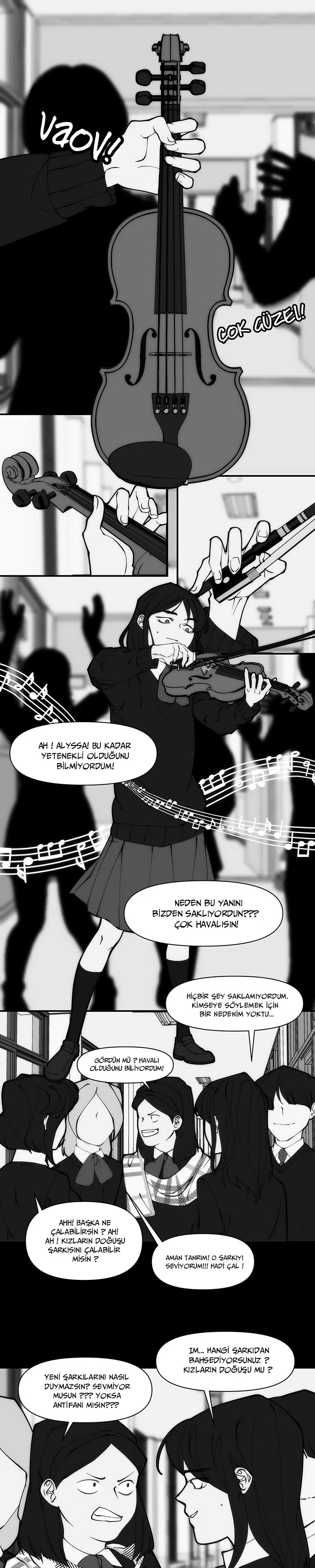 Kalbim Yoo’da - Bölüm 198 Sayfa 2