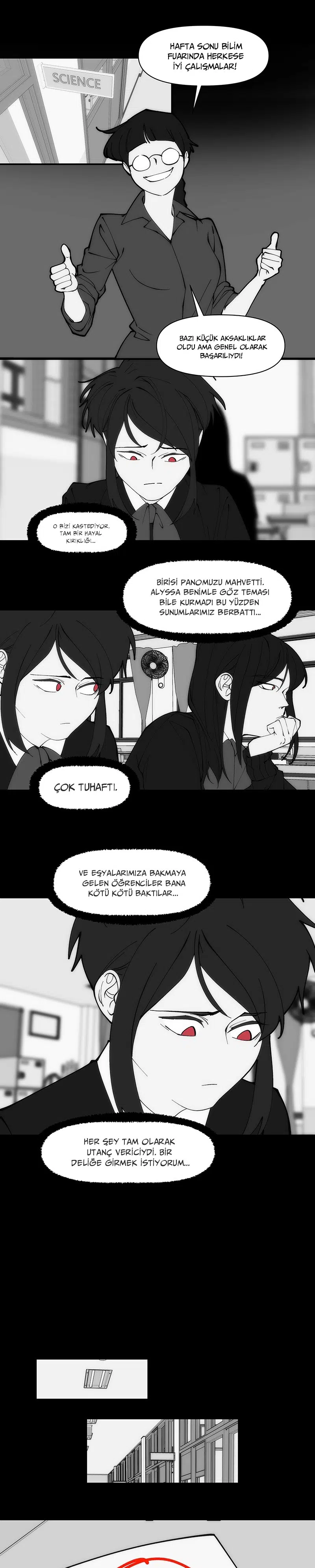 Kalbim Yoo’da - Bölüm 198 Sayfa 4