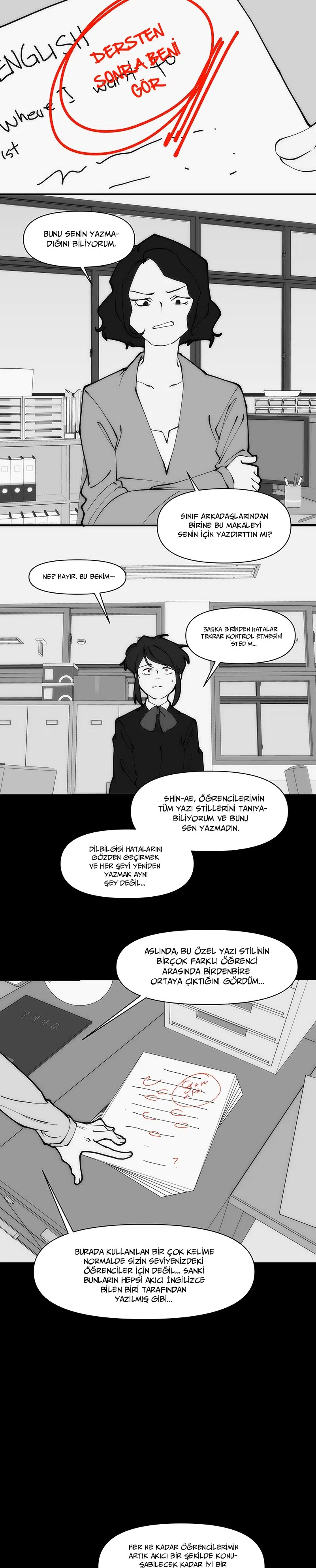 Kalbim Yoo’da - Bölüm 198 Sayfa 5